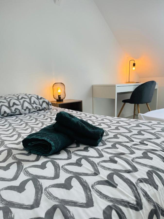 Le Cactus - Blow Residences Loudeac Ngoại thất bức ảnh